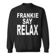 Frankieay Relax レトロ ヴィンテージ スウェットシャツ