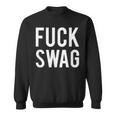 Fuckwag スウェットシャツ