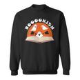 Ghosts & Pumpkin Bookish Halloween Readers And Book Lovers Sweatshirt Ghosts & Pumpkin Bookish Halloween Readers And Book Lovers Sweatshirt