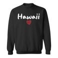 Hawaii I Love Hawaii Classic スウェットシャツ