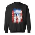 Hector Lavoe Yooy Boricua プエルトリコ国旗 La Borinquena スウェットシャツ