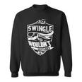 It's Awingle Thing You Wouldn't Understand ギフト スウェットシャツ