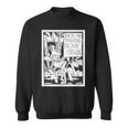 Jack And The Beanstalk 1900 Book Cover Sweatshirt Jack And The Beanstalk 1900 Book Cover Sweatshirt