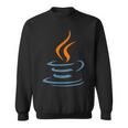 Java Code Web Developer シャツ フロントエンド デベロッパー スウェットシャツ