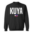 Kuya お兄さん フィリピン Pinoy Filipino スウェットシャツ