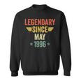 Legendaryince May 1996 スウェットシャツ