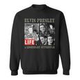 Life Picture Collection エルヴィス プレスリー（1） 長袖tシャツ スウェットシャツ
