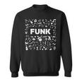 I Love Funk Music R&BSoul Music シャツ スウェットシャツ
