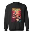 Marvel Comixology Asgardians Of The Galaxy Comic Book Cover Sweatshirt