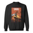 Marvel Comixology Shuri And Iron Man Comic Book Cover Sweatshirt Marvel Comixology Shuri And Iron Man Comic Book Cover Sweatshirt