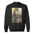 Marvel Comixology X-23 Issue 9 Comic Book Cover Sweatshirt