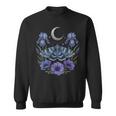 Moth Goblincore Aesthetic Cottagecore Sweatshirt