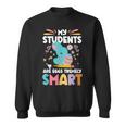 Mytudents Are Eggs Tremelymart イースターの日の先生 スウェットシャツ