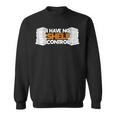 I Have No Shelf Control Bookworm Book Reading Sweatshirt