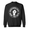 Northernoul Keep The Faith Mod Cool レトロ ファッション 長袖tシャツ スウェットシャツ