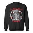 Nu Metal 666 I Goat Nu Metal I Heavy Metalintage スウェットシャツ