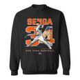 Number And Portrait Kodaienga New York Mlbpa スウェットシャツ