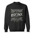 Nyc Bronx バンダナスタイル アンティーク調tシャツ スウェットシャツ