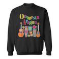 Orquesta Aragonuavecito Cuba スウェットシャツ