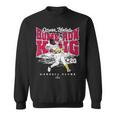 Ozuna Matata Home Run King Marcell Ozuna Atlanta Mlbpa スウェットシャツ