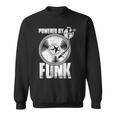 Powered By Funk Music 70年代 & 80年代 ビニール スウェットシャツ