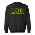 Rasta Rude Boy ジャマイカ国旗 レゲエ ジャマイカ用 Irie シャツ スウェットシャツ