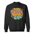 I Still Read Children’s Books Retro Reading Sweatshirt