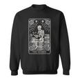 The Reader – Gothic Book Lover Dark Academia Sweatshirt