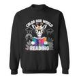 Reading Colors Our World Color Our World 2026 Reading Book Sweatshirt Reading Colors Our World Color Our World 2026 Reading Book Sweatshirt