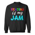 Reading Is My Jame Bookworm Books Teacher Bibliophile For Men Women Kids Sweatshirt Reading Is My Jame Bookworm Books Teacher Bibliophile For Men Women Kids Sweatshirt