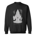 Shiva Trance Destruction Leads To Rebirth シヴァ・トランス 長袖tシャツ スウェットシャツ