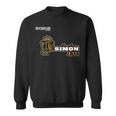 SimonExe_5_Mihajlovic Nikola スウェットシャツ