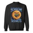 Sonion Ringson Onion Meme Bootlegスタイル スウェットシャツ