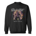 Star Wars The Book Of Boba Fett Thermal Vision Poster Sweatshirt