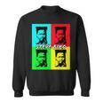 Steve Biko 長袖tシャツ スウェットシャツ