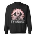Women's Dragon & Book Romantasy Merch Dark Romance In My Fantasy Era Sweatshirt Women's Dragon & Book Romantasy Merch Dark Romance In My Fantasy Era Sweatshirt