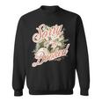 Women's I'm Booked Floral Book Lovers Readers Sweatshirt Women's I'm Booked Floral Book Lovers Readers Sweatshirt
