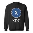 Xinfin 暗号通貨 Xdc暗号コイン スウェットシャツ