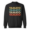 Yamato 大和 スウェットシャツ