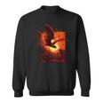 『Godzilla ゴジラ キング・オブ・モンスターズ』1 長袖tシャツ スウェットシャツ