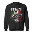イタリアンブル スー アヴェンタドール スウェットシャツ