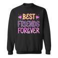 キッズ Best Friends Foreverギフト、親友ギフト、姉妹へのギフト。 スウェットシャツ