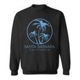 サンタ バーバラ ビーチ カリフォルニア サーフ ヴィンテージ カリ イスラビスタ 長袖tシャツ スウェットシャツ
