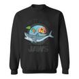 ジョーズ Amity Islandurfcene スウェットシャツ