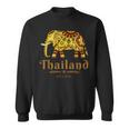 タイオリジナル タイゾウ 面白い旅行 スウェットシャツ