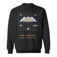 テラクレスタ 04 長袖tシャツ スウェットシャツ