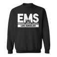 ロサンゼルス カリフォルニア Ems 救急救命士 Emt ユニフォーム スウェットシャツ