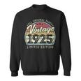 ヴィンテージ 1925 限定版 101歳の誕生日 長袖tシャツ スウェットシャツ