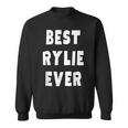 史上最高の Rylie スウェットシャツ