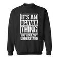 小川苗字名字 An Ogawa Thing You Wouldn't Understand Family Name スウェットシャツ